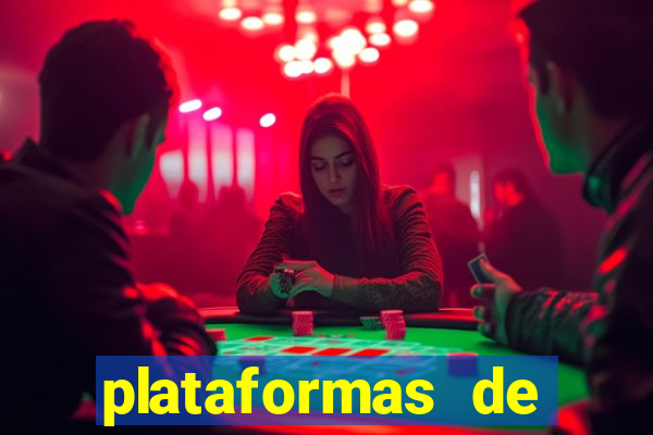 plataformas de jogos 2024